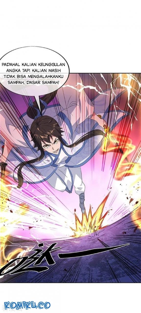 Peerless Soul Chapter 190 Bahasa Indonesia